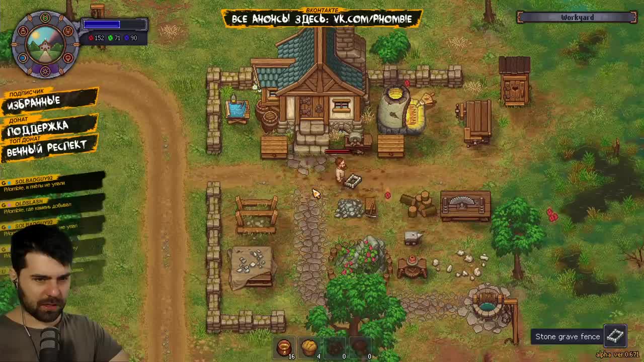 История разработки Graveyard Keeper - одной из лучших инди-игр 2018 года