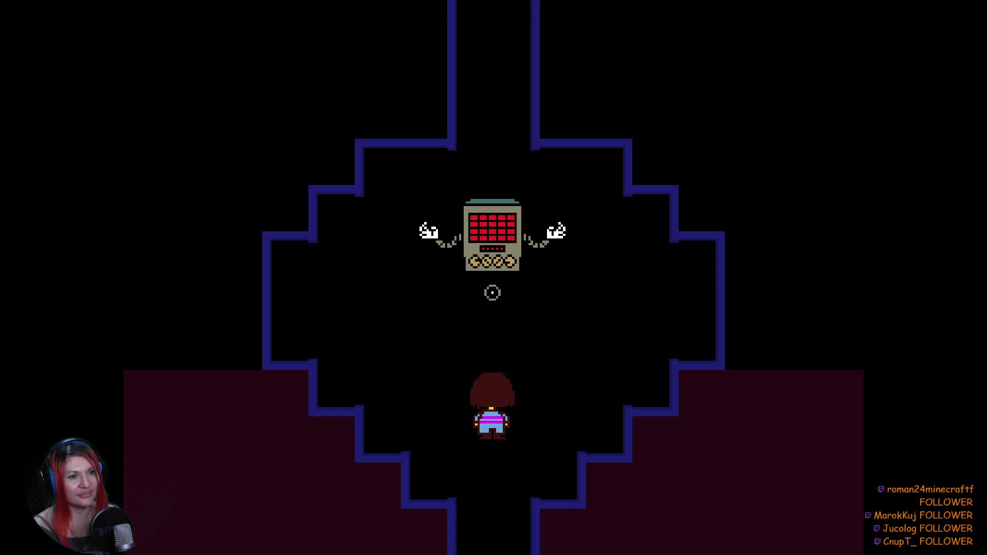 Undertale map